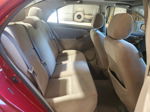 2005 Toyota Corolla Ce Red vin: 2T1BR30E85C346449