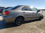 2008 Toyota Corolla Ce Gray vin: 2T1BR30EX8C887913