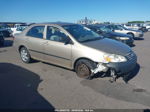 2004 Toyota Corolla Ce Tan vin: 2T1BR32E04C175434