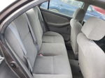 2004 Toyota Corolla Ce Gray vin: 2T1BR32E04C219545