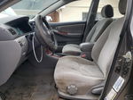 2004 Toyota Corolla Ce Gray vin: 2T1BR32E04C245157