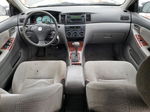 2004 Toyota Corolla Ce Gray vin: 2T1BR32E04C245157