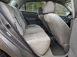 2004 Toyota Corolla Ce Gray vin: 2T1BR32E04C245157