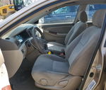 2004 Toyota Corolla Ce Gold vin: 2T1BR32E04C254280