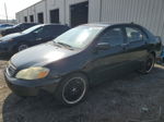 2004 Toyota Corolla Ce Charcoal vin: 2T1BR32E04C297811