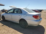 2005 Toyota Corolla Ce Silver vin: 2T1BR32E05C431721