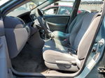 2005 Toyota Corolla Ce Teal vin: 2T1BR32E05C435817