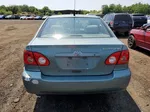 2005 Toyota Corolla Ce Бирюзовый vin: 2T1BR32E05C435817