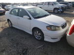 2005 Toyota Corolla Ce White vin: 2T1BR32E05C468512