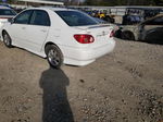 2005 Toyota Corolla Ce Белый vin: 2T1BR32E05C468512