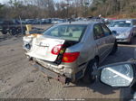 2005 Toyota Corolla Le Gold vin: 2T1BR32E05C470003