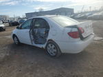 2008 Toyota Corolla Ce Белый vin: 2T1BR32E08C887755