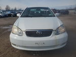 2008 Toyota Corolla Ce Белый vin: 2T1BR32E08C887755