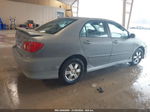 2008 Toyota Corolla S Silver vin: 2T1BR32E08C911889