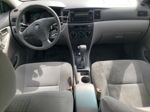 2008 Toyota Corolla Ce Silver vin: 2T1BR32E08C926070