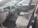 2003 Toyota Corolla Ce Gray vin: 2T1BR32E13C014623