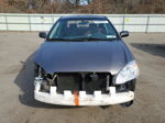 2003 Toyota Corolla Ce Gray vin: 2T1BR32E13C014623