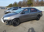 2003 Toyota Corolla Ce Серый vin: 2T1BR32E13C014623