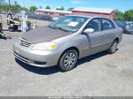 2003 Toyota Corolla Le Tan vin: 2T1BR32E13C160651