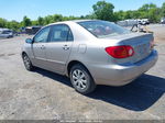 2003 Toyota Corolla Le Tan vin: 2T1BR32E13C160651