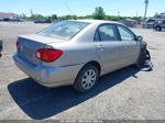 2003 Toyota Corolla Le Tan vin: 2T1BR32E13C160651