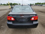 2003 Toyota Corolla Ce Black vin: 2T1BR32E13C742541