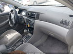 2004 Toyota Corolla Ce Gray vin: 2T1BR32E14C176429