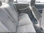 2004 Toyota Corolla Ce Gray vin: 2T1BR32E14C176429