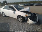 2004 Toyota Corolla Ce/s/le Белый vin: 2T1BR32E14C184160