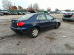 2004 Toyota Corolla Ce/s/le Blue vin: 2T1BR32E14C290303