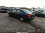 2004 Toyota Corolla Ce/s/le Blue vin: 2T1BR32E14C290303