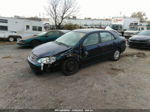 2004 Toyota Corolla Ce/s/le Blue vin: 2T1BR32E14C290303