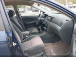 2004 Toyota Corolla S Blue vin: 2T1BR32E14C312297