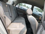 2004 Toyota Corolla Ce Silver vin: 2T1BR32E14C318276