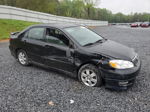 2005 Toyota Corolla Ce Black vin: 2T1BR32E15C354521