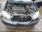 2005 Toyota Corolla Ce Черный vin: 2T1BR32E15C432098