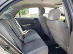 2008 Toyota Corolla Ce Gray vin: 2T1BR32E18C901002