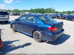 2008 Toyota Corolla S Blue vin: 2T1BR32E18C923291