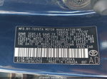 2008 Toyota Corolla S Blue vin: 2T1BR32E18C923291