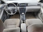 2003 Toyota Corolla Ce Серебряный vin: 2T1BR32E23C036274