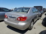 2003 Toyota Corolla Ce Tan vin: 2T1BR32E23C110101