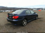 2003 Toyota Corolla Ce/s/le Синий vin: 2T1BR32E23C124998