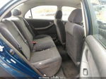 2003 Toyota Corolla Ce/s/le Синий vin: 2T1BR32E23C124998