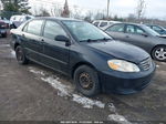 2004 Toyota Corolla Ce Черный vin: 2T1BR32E24C176570