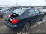 2004 Toyota Corolla Ce Black vin: 2T1BR32E24C176570