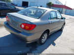 2004 Toyota Corolla Le Серый vin: 2T1BR32E24C253132