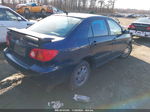 2004 Toyota Corolla Ce Blue vin: 2T1BR32E24C293744