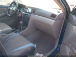 2004 Toyota Corolla Ce Синий vin: 2T1BR32E24C293744