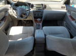 2004 Toyota Corolla Ce Gray vin: 2T1BR32E24C299723