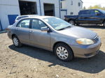 2004 Toyota Corolla Ce Gray vin: 2T1BR32E24C299723